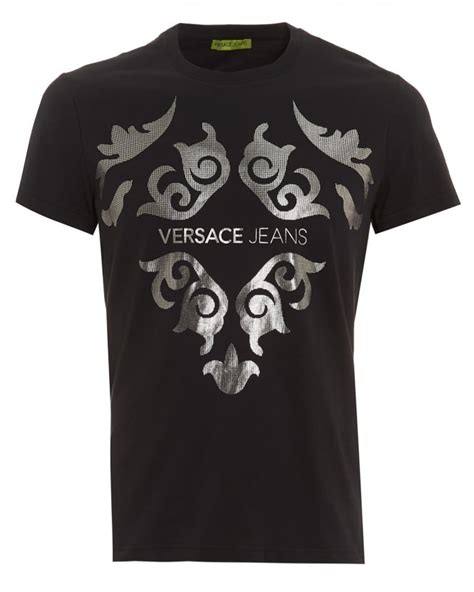 versace koszulki|Versace jeans men's t shirts.